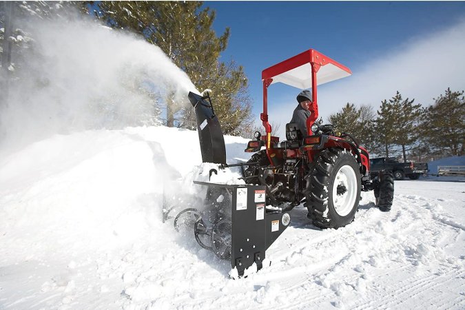 The Best Lawn Mower Snow Blower Combos Options