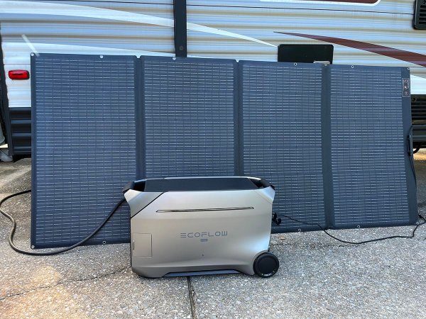 EcoFlow Delta 3 Review