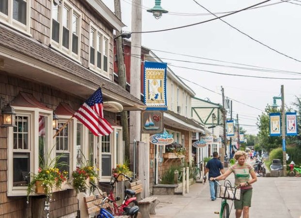 Pedestrians Only: 20 Car-Free Places in America