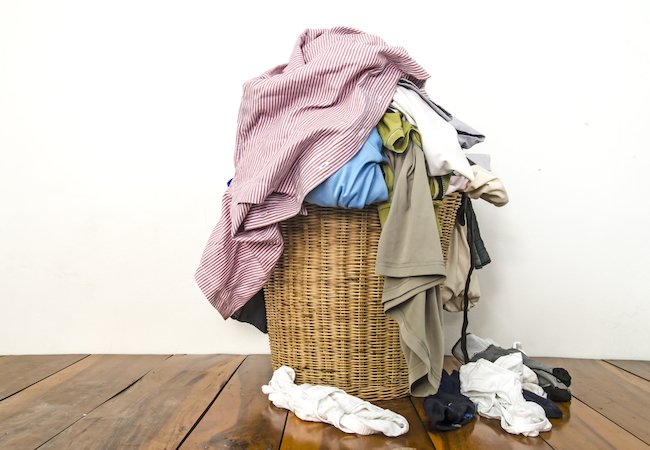 Laundry Chute