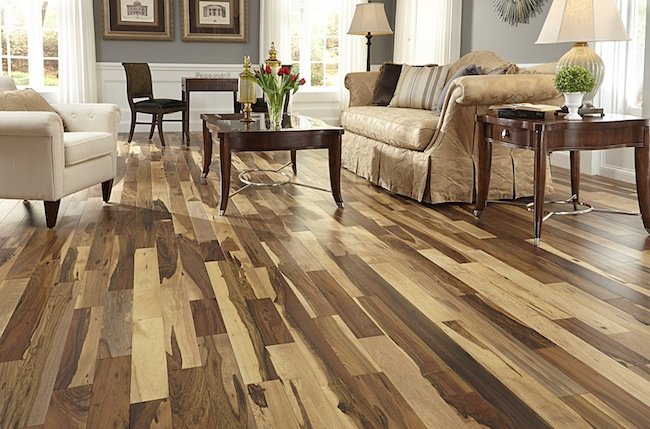 Brazilian Pecan Flooring