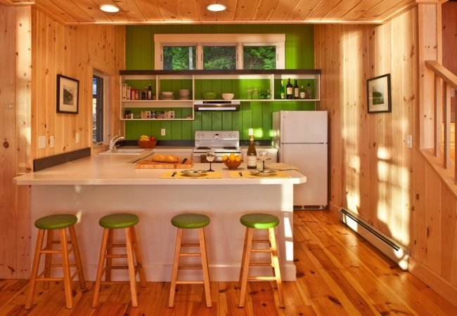 Softwood Flooring - Pine