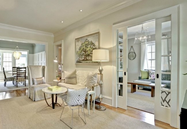Installing Pocket Doors - Sliding Doors for Separating Small Spaces