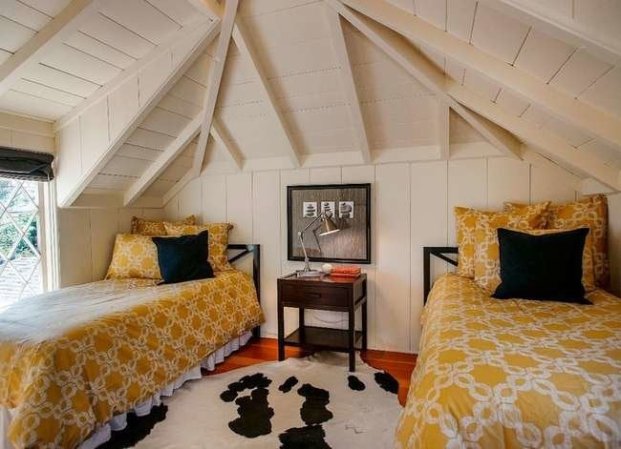 Under the Eaves: 21 Arresting Attic Rooms