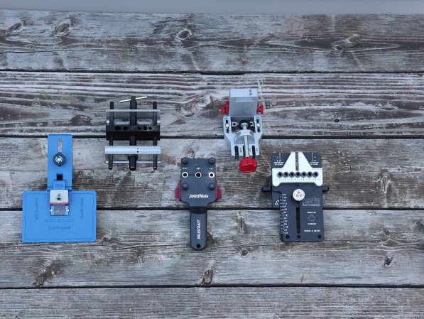 The Best Dowel Jig Options
